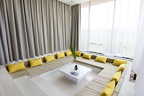 Luxury Sea and Sunset View 4BR 4BA Pool Villa