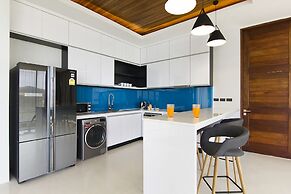 Luxury Sea and Sunset View 4BR 4BA Pool Villa