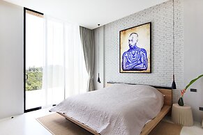 Luxury Sea and Sunset View 4BR 4BA Pool Villa