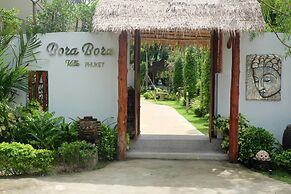 Bora Bora Villa Phuket