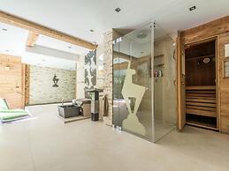 Luxuschalet Landhaus Steinbichl