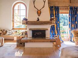 Luxuschalet Landhaus Steinbichl