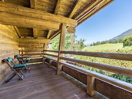 Luxuschalet Landhaus Steinbichl