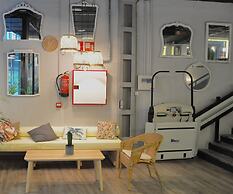 Quartier Bilbao Hostel