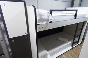 Quartier Bilbao Hostel