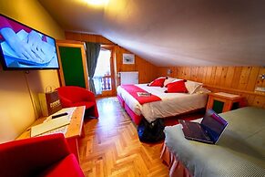 Meuble Cima Bianca Garni