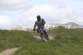 Meuble Cima Bianca Garni