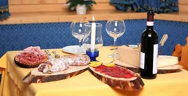 Meuble Cima Bianca Garni