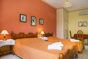 Tzivras Villa & Apartments