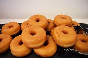 Hotel New Bilbao Airport