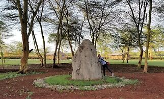 Africa Safari Lake Manyara