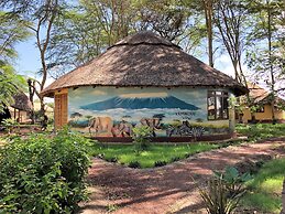 Africa Safari Lake Manyara