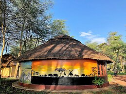 Africa Safari Lake Manyara