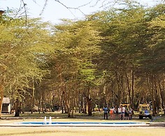 Africa Safari Lake Manyara