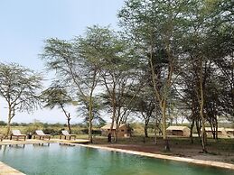 Africa Safari Lake Manyara