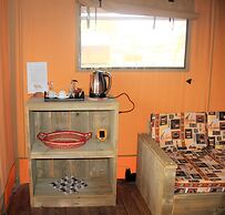 Africa Safari Lake Manyara