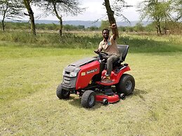 Africa Safari Lake Manyara