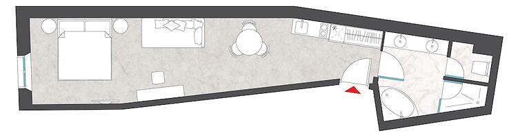 Avra Apartments Venetian Harbour