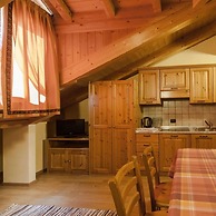 Chalet Stelle di Neve