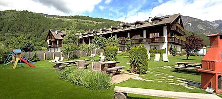 Chalet Stelle di Neve