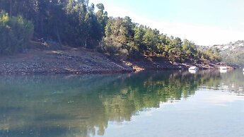 VISITAR BIOUCAS I - Casa Inteira Familiar e Grupo de Amigos