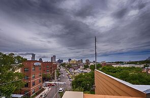 Spacious Condos in Downtown NOLA