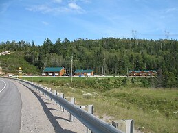 Motel Triplex Lac a Jimmy