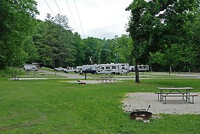 Greenbo Lake State Resort Park