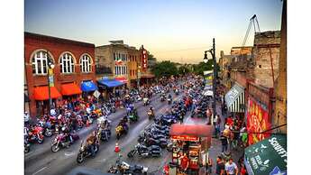 Suite Destination Austin City Center