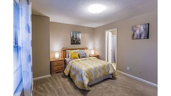 Suite Destination Austin City Center