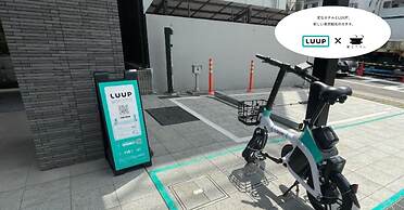 Henn na Hotel Tokyo Ginza