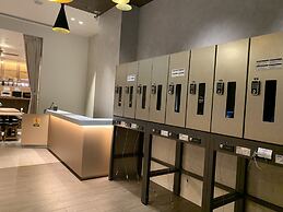 Henn na Hotel Tokyo Ginza