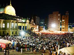 Henn na Hotel Tokyo Ginza