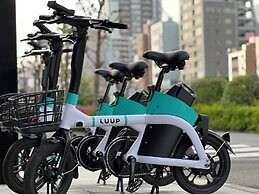 Henn na Hotel Tokyo Ginza