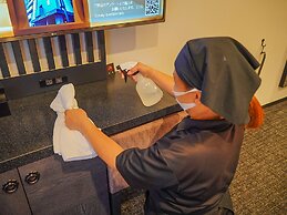 Henn na Hotel Tokyo Ginza