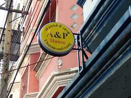 A & P House Charansanitwong