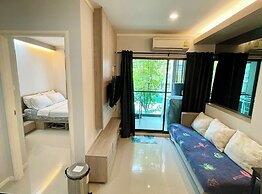 LPN Park Beach Cha-am Beachfront