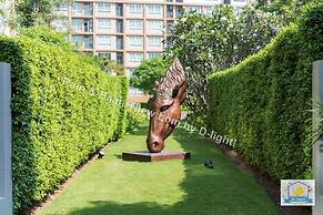 Baan Thew Lom Cha-Am Huahin by D-light