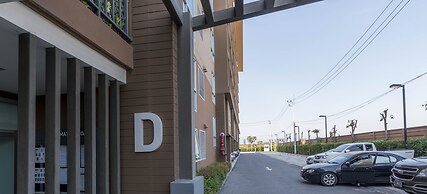 Baan Thew Lom Cha-Am Huahin by D-light