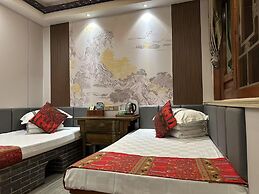 Pingyao Hongyuyuan Inn