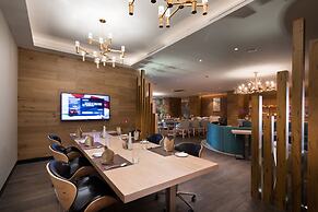 Swisstouches Guangzhou Hotel Residences