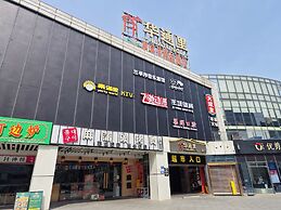 Swisstouches Guangzhou Hotel Residences