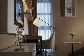 Swisstouches Guangzhou Hotel Residences