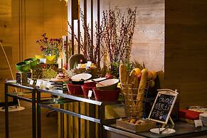 Swisstouches Guangzhou Hotel Residences