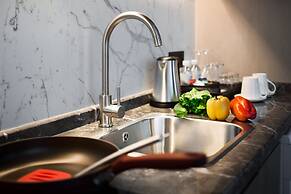 Swisstouches Guangzhou Hotel Residences