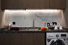 Swisstouches Guangzhou Hotel Residences