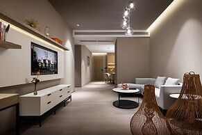 Swisstouches Guangzhou Hotel Residences