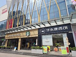 Swisstouches Guangzhou Hotel Residences