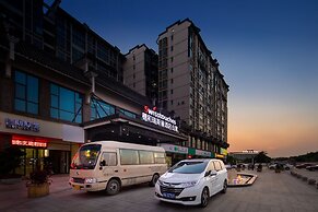 Swisstouches Guangzhou Hotel Residences