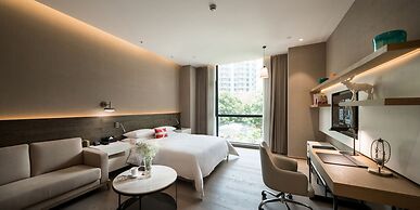 Swisstouches Guangzhou Hotel Residences